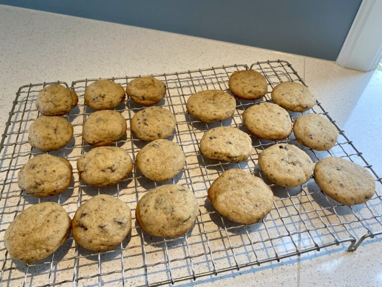 Sjokolade-cookies